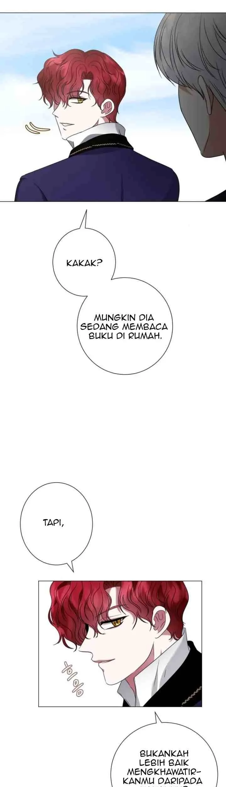 Circumstances of Switching Bodies Chapter 27 Gambar 53