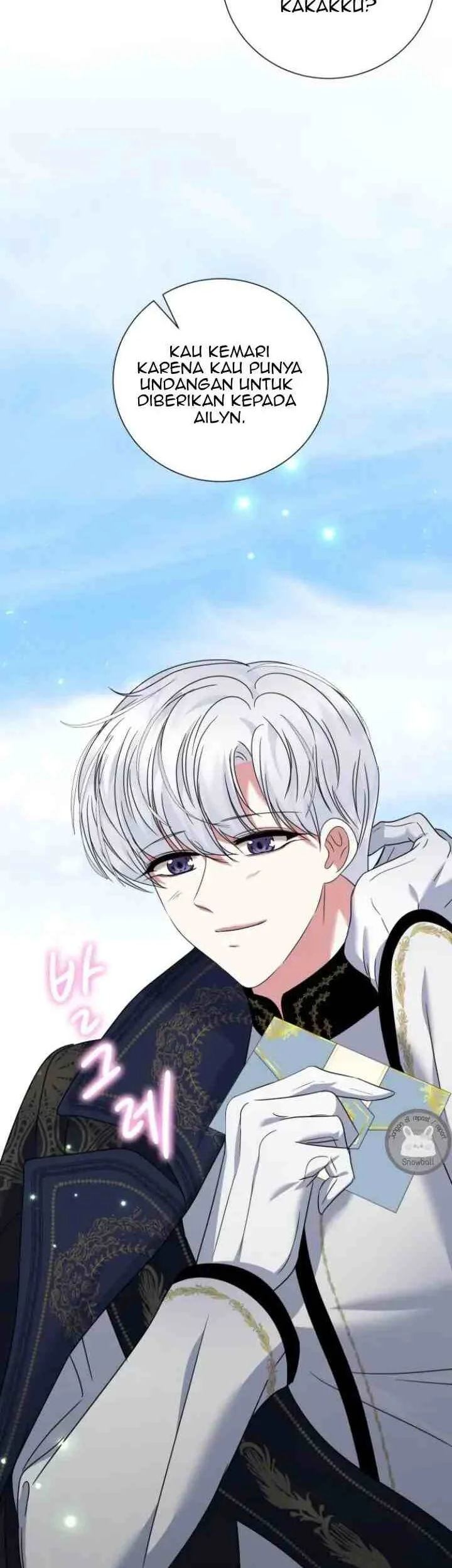 Circumstances of Switching Bodies Chapter 27 Gambar 54