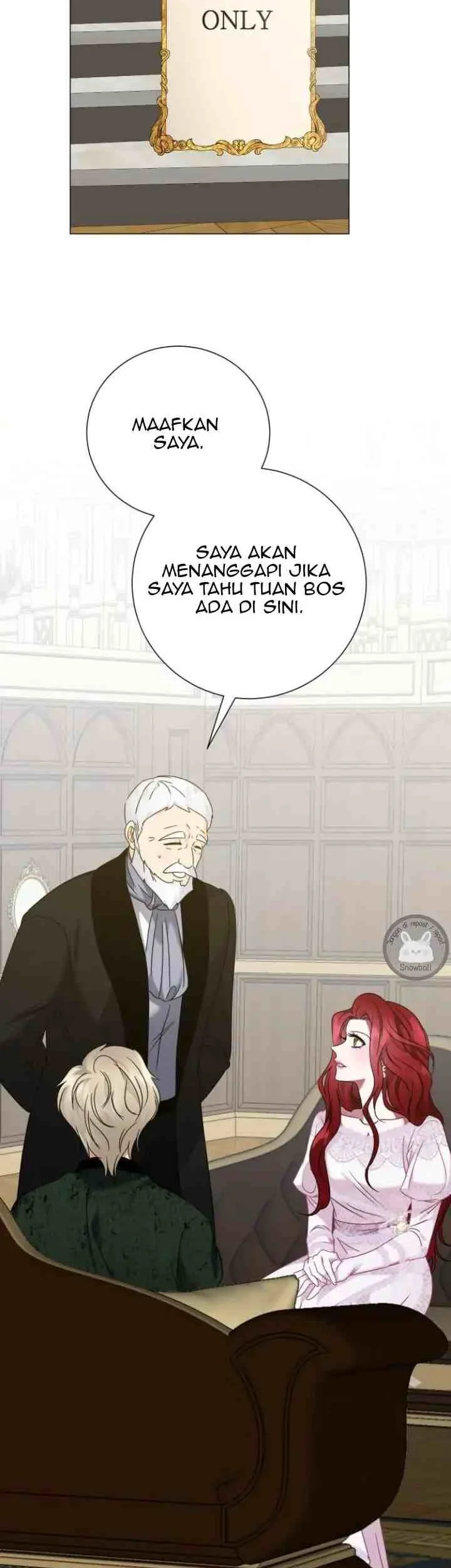 Manhwa Circumstances of Switching Bodies Chapter 27 gambar 2