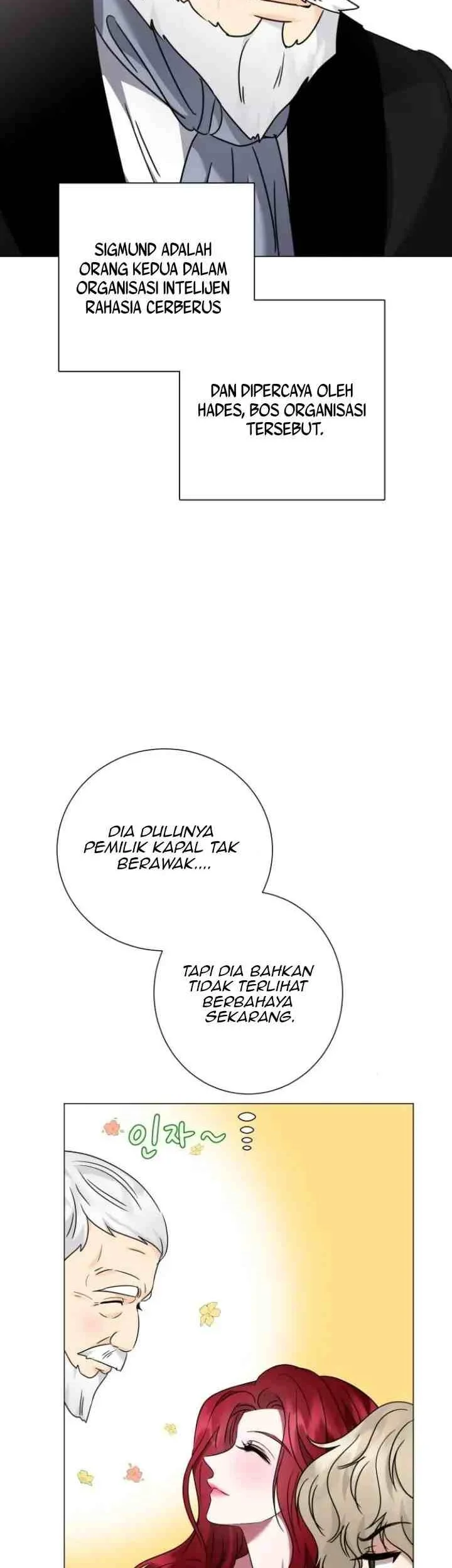 Circumstances of Switching Bodies Chapter 27 Gambar 5
