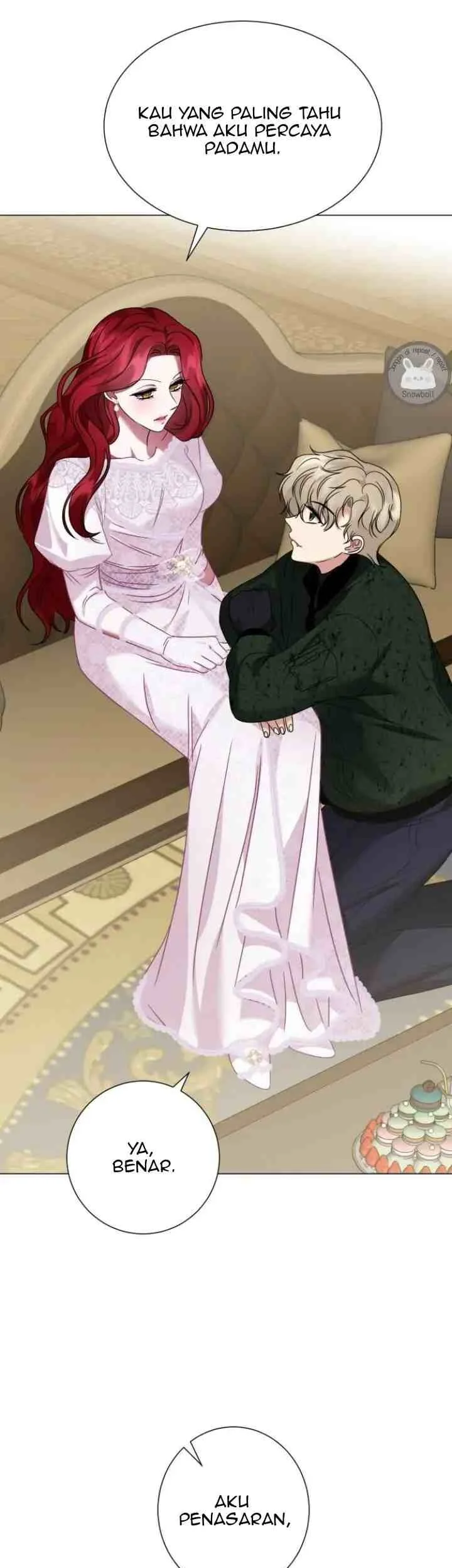 Circumstances of Switching Bodies Chapter 27 Gambar 8