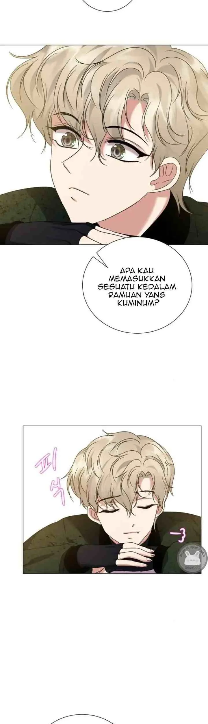 Circumstances of Switching Bodies Chapter 27 Gambar 9