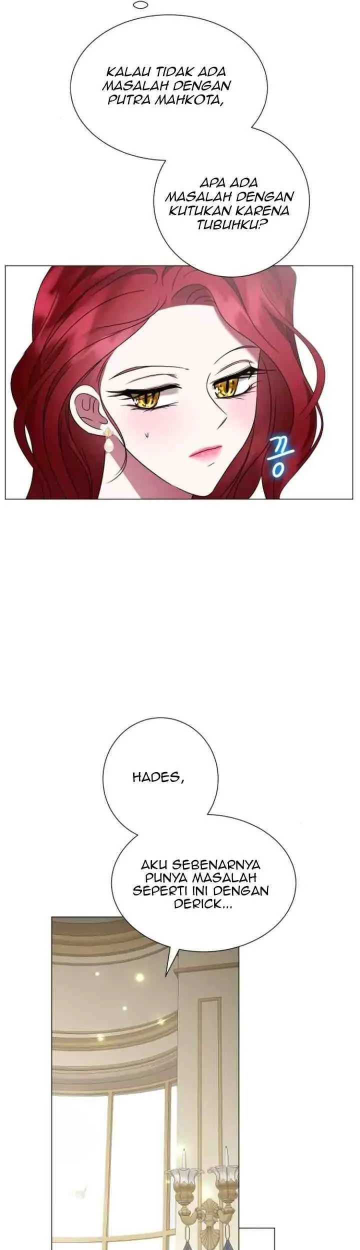 Circumstances of Switching Bodies Chapter 27 Gambar 15