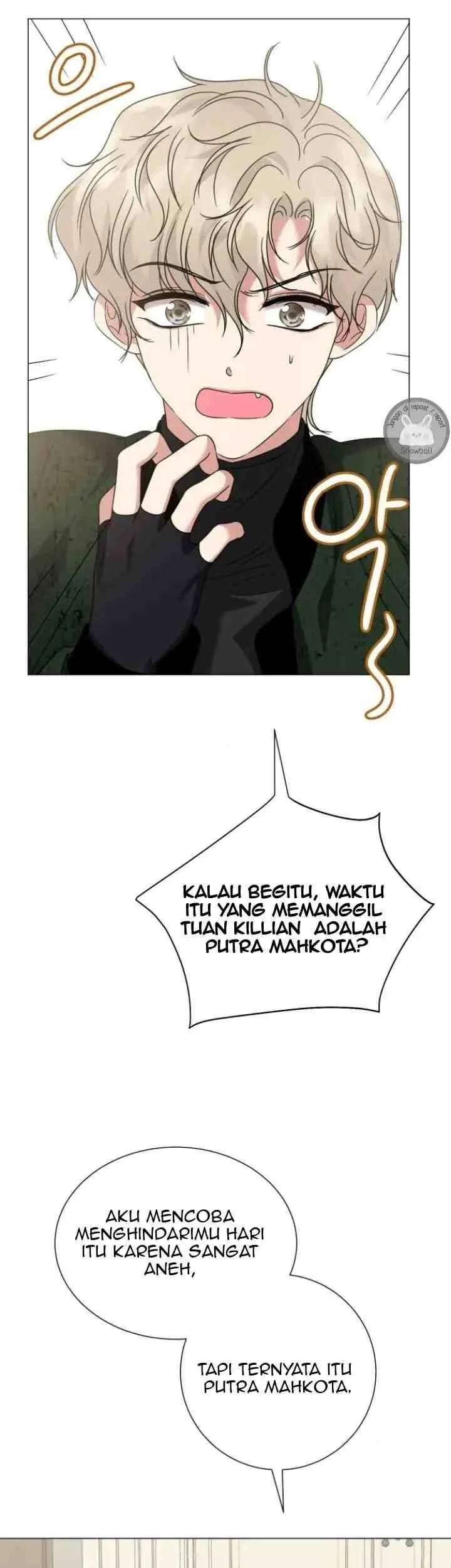 Circumstances of Switching Bodies Chapter 27 Gambar 17