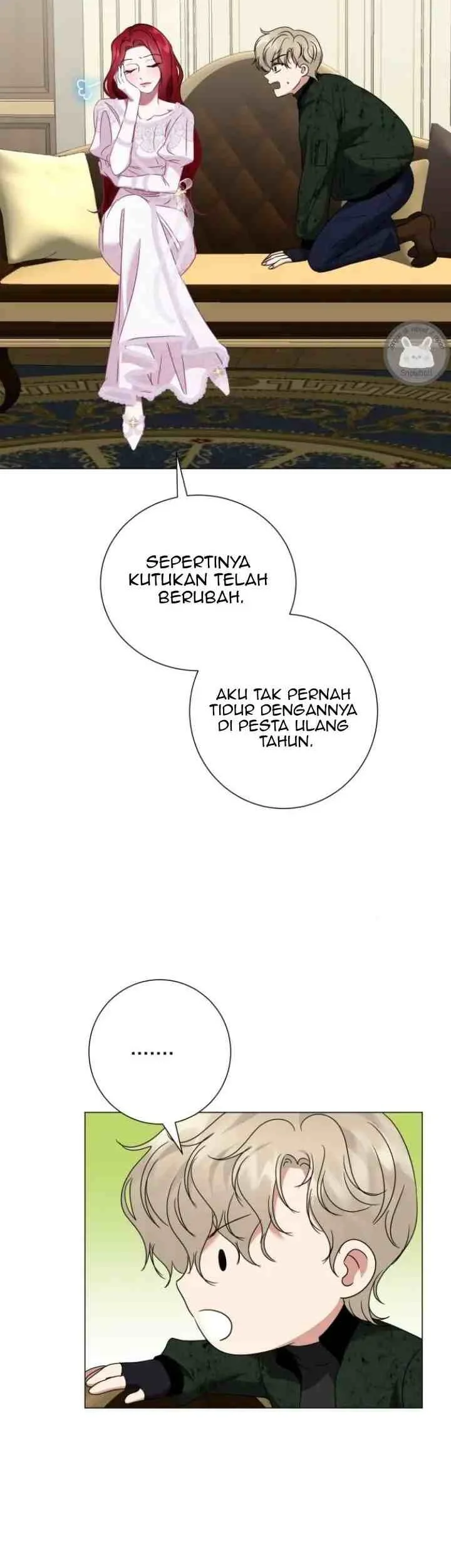 Circumstances of Switching Bodies Chapter 27 Gambar 18