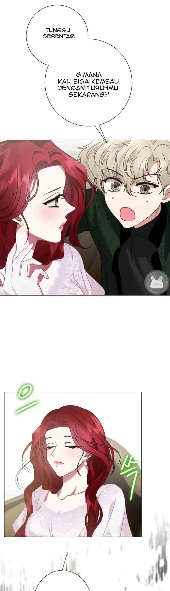 Circumstances of Switching Bodies Chapter 27 Gambar 19