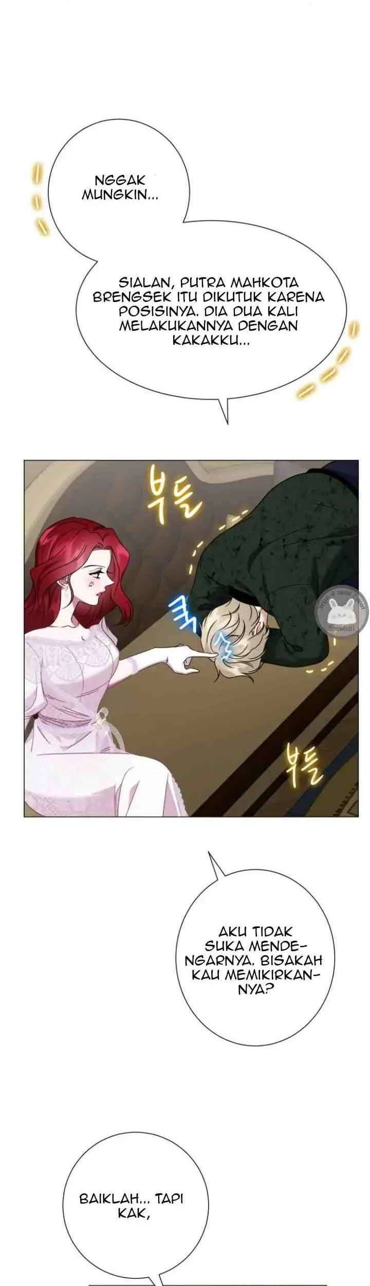 Circumstances of Switching Bodies Chapter 27 Gambar 22