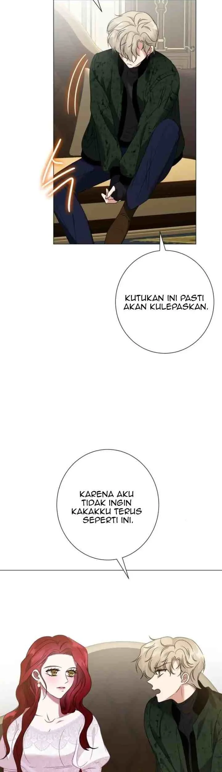 Circumstances of Switching Bodies Chapter 27 Gambar 23