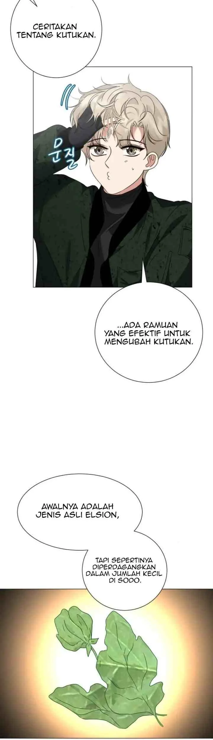 Circumstances of Switching Bodies Chapter 27 Gambar 26