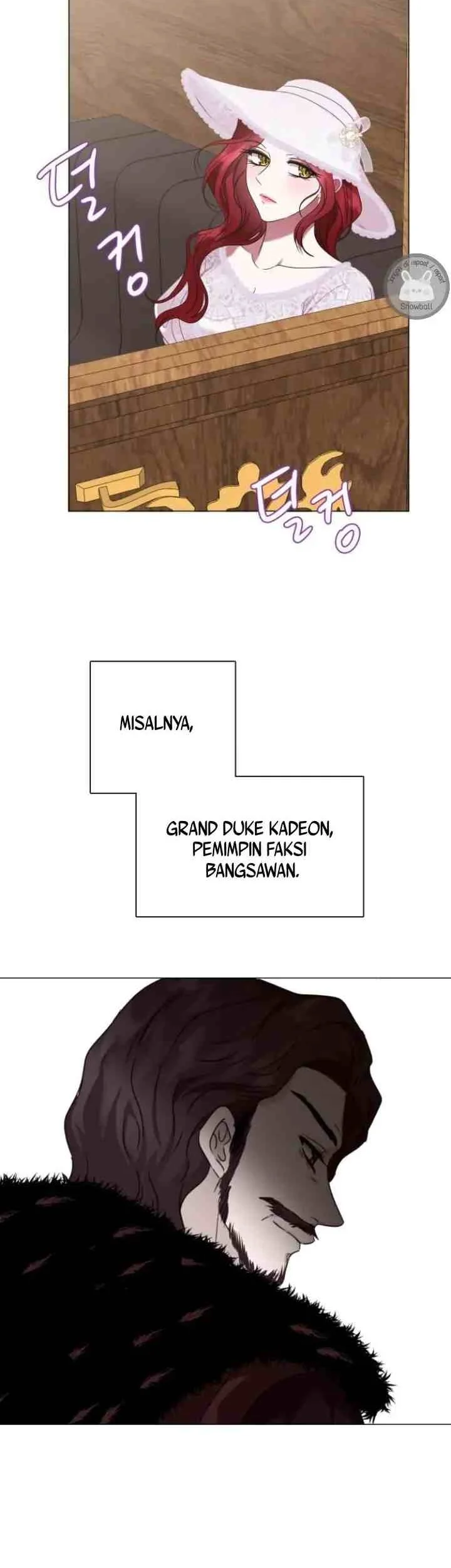 Circumstances of Switching Bodies Chapter 27 Gambar 30