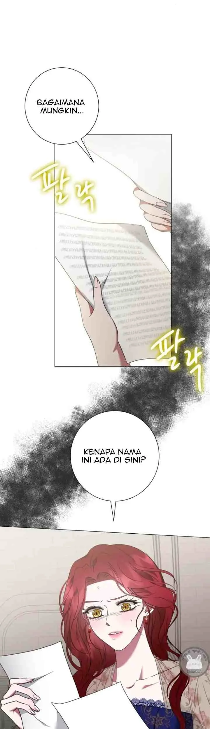 Circumstances of Switching Bodies Chapter 27 Gambar 33
