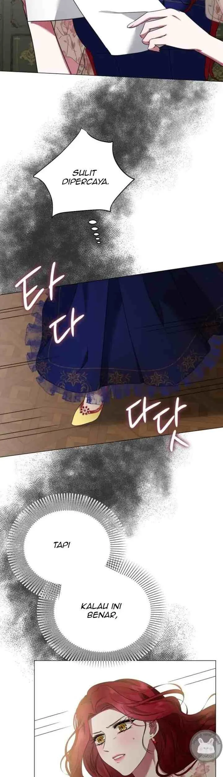 Circumstances of Switching Bodies Chapter 27 Gambar 34