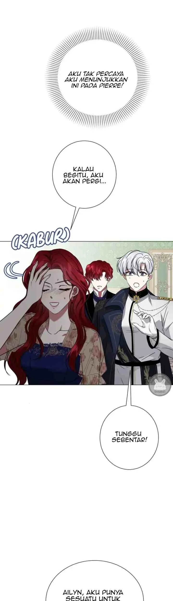 Circumstances of Switching Bodies Chapter 28 Gambar 36