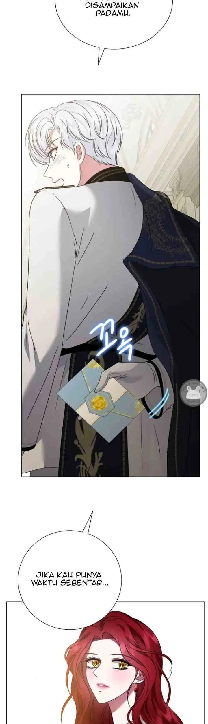 Circumstances of Switching Bodies Chapter 28 Gambar 37