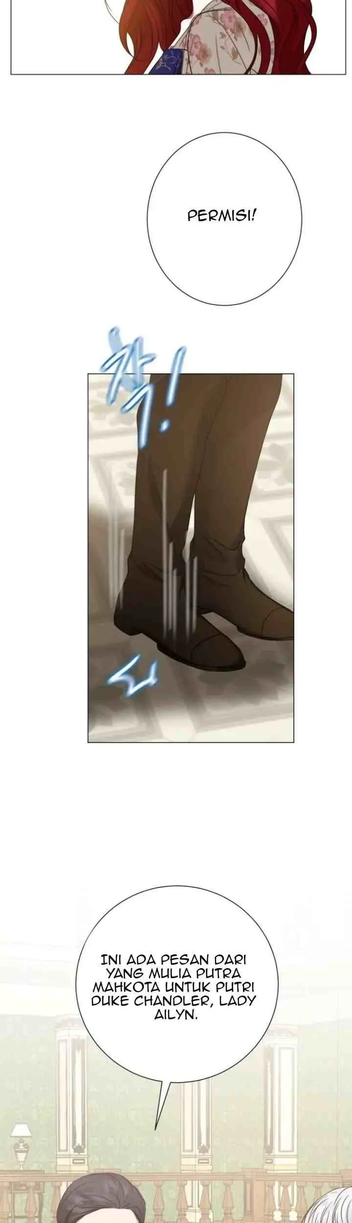 Circumstances of Switching Bodies Chapter 28 Gambar 38