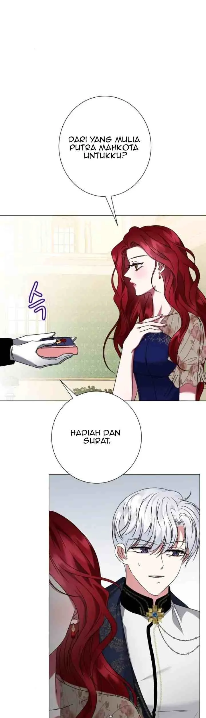 Circumstances of Switching Bodies Chapter 28 Gambar 40