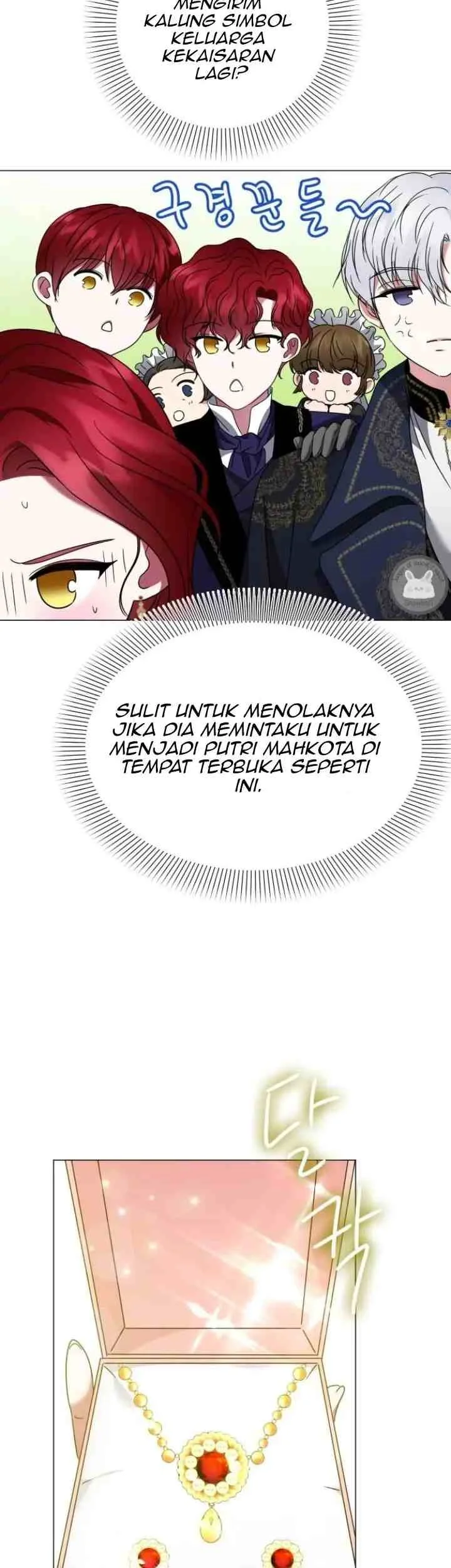 Circumstances of Switching Bodies Chapter 28 Gambar 42