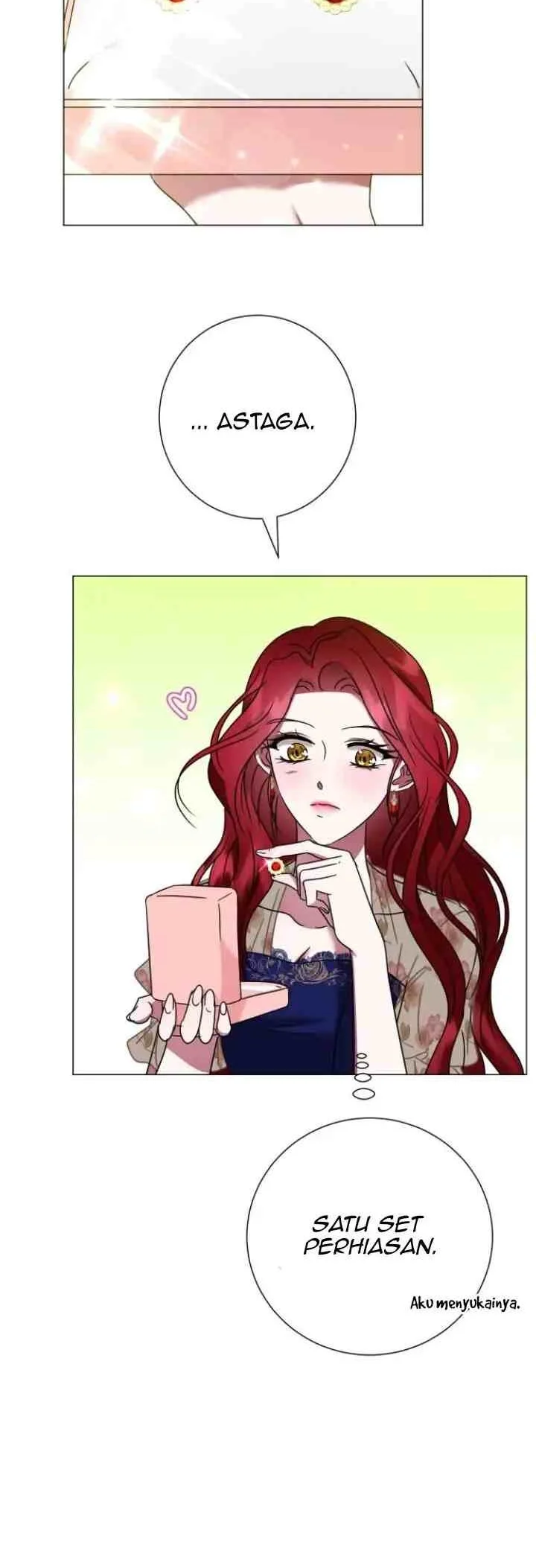 Circumstances of Switching Bodies Chapter 28 Gambar 43