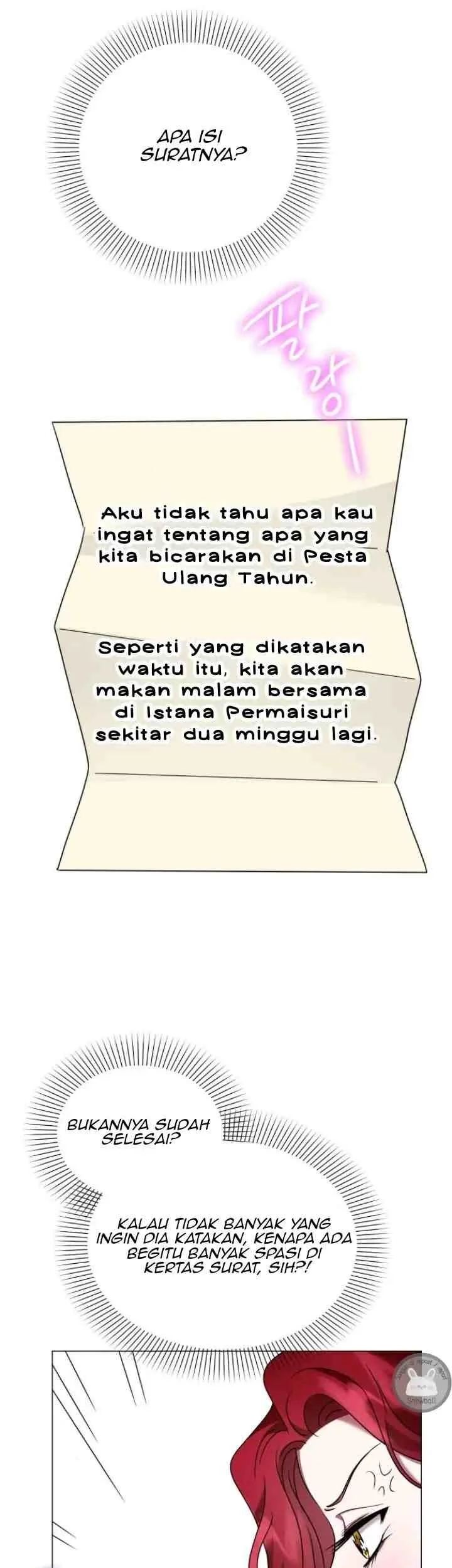Circumstances of Switching Bodies Chapter 28 Gambar 44