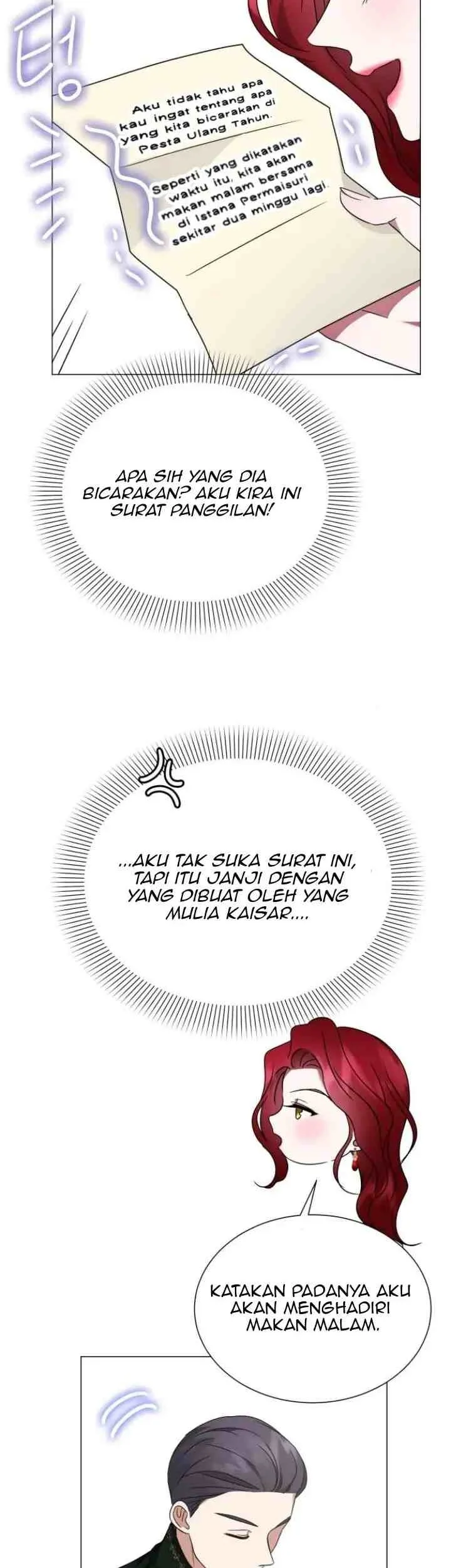 Circumstances of Switching Bodies Chapter 28 Gambar 45