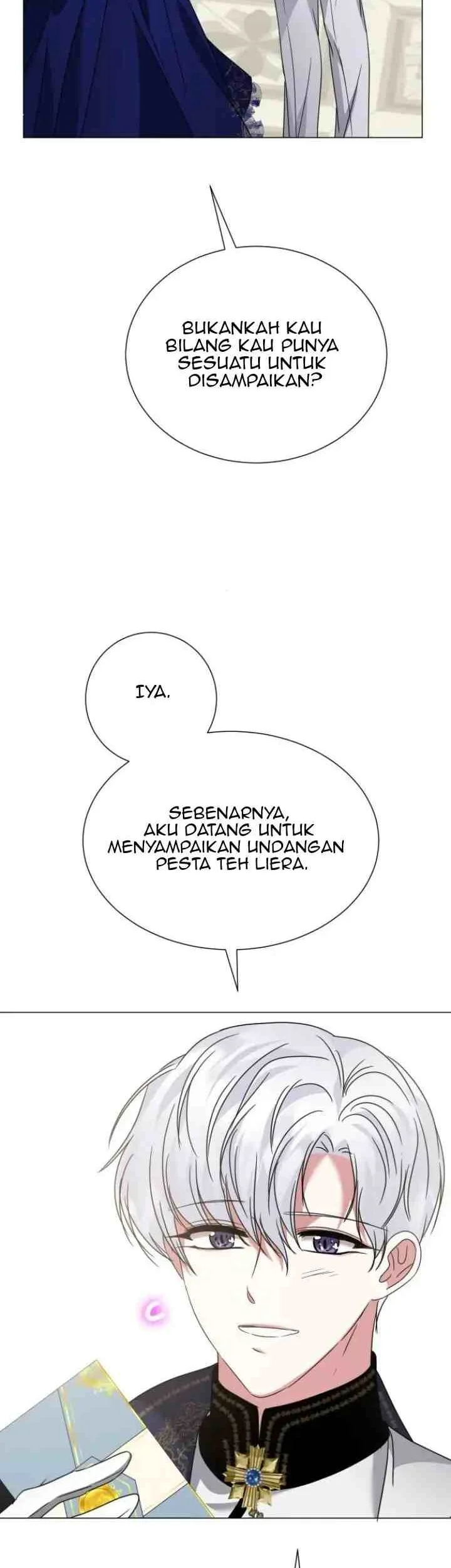 Circumstances of Switching Bodies Chapter 28 Gambar 49