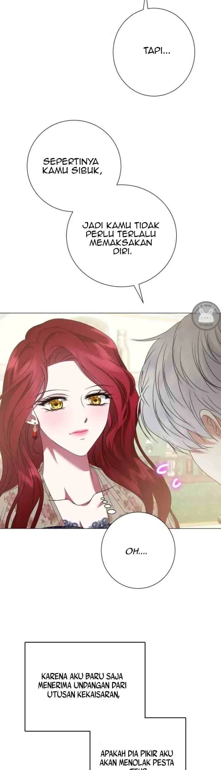 Circumstances of Switching Bodies Chapter 28 Gambar 50