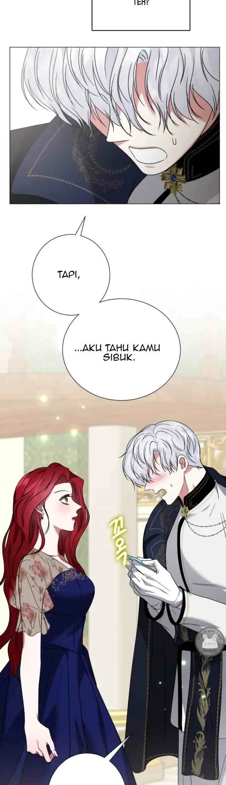 Circumstances of Switching Bodies Chapter 28 Gambar 51
