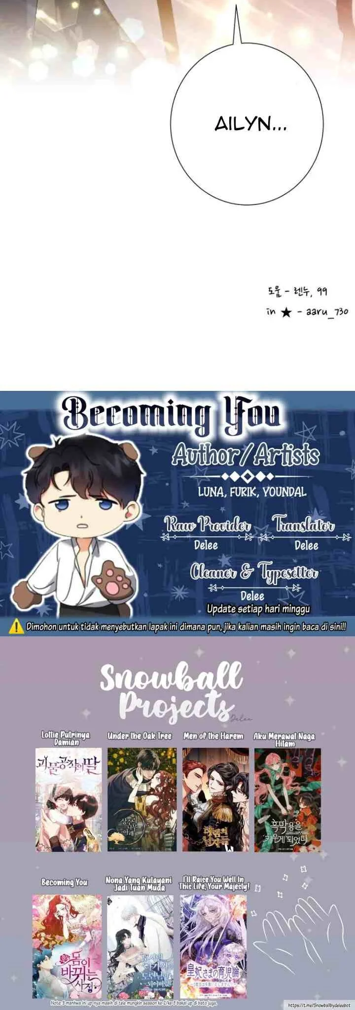 Circumstances of Switching Bodies Chapter 28 Gambar 54
