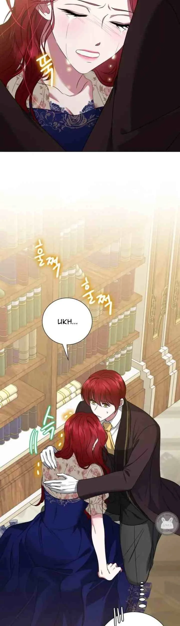 Manhwa Circumstances of Switching Bodies Chapter 28 gambar 2