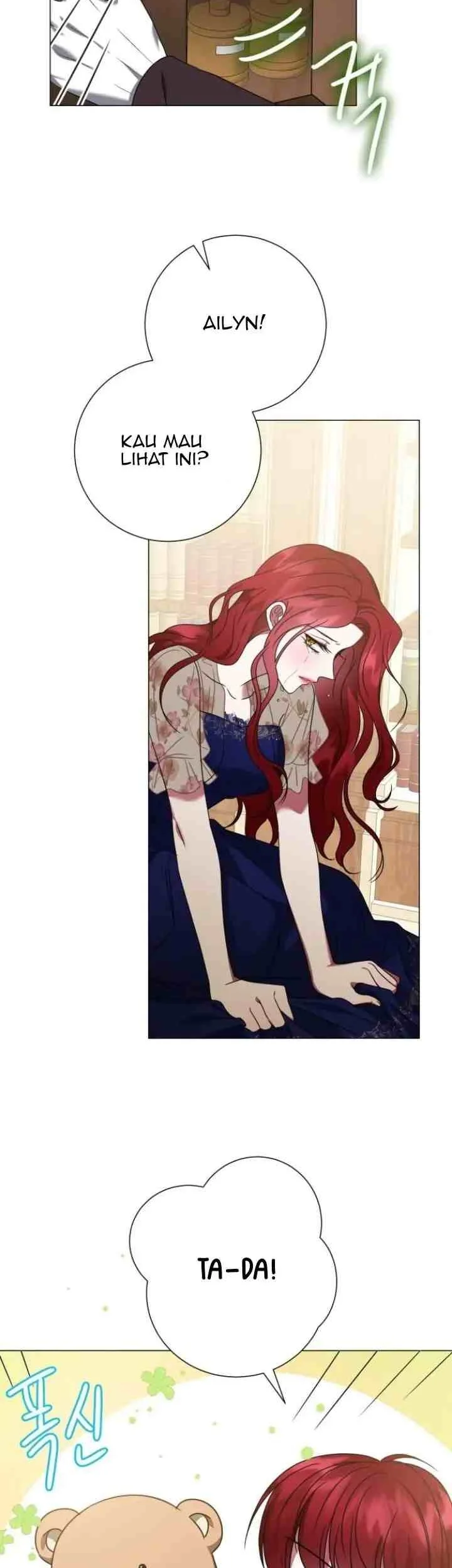 Circumstances of Switching Bodies Chapter 28 Gambar 5