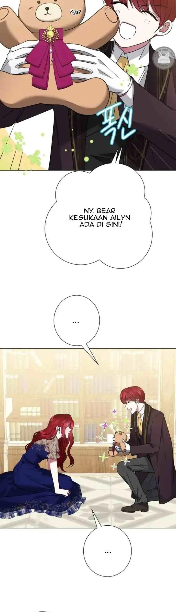 Circumstances of Switching Bodies Chapter 28 Gambar 6