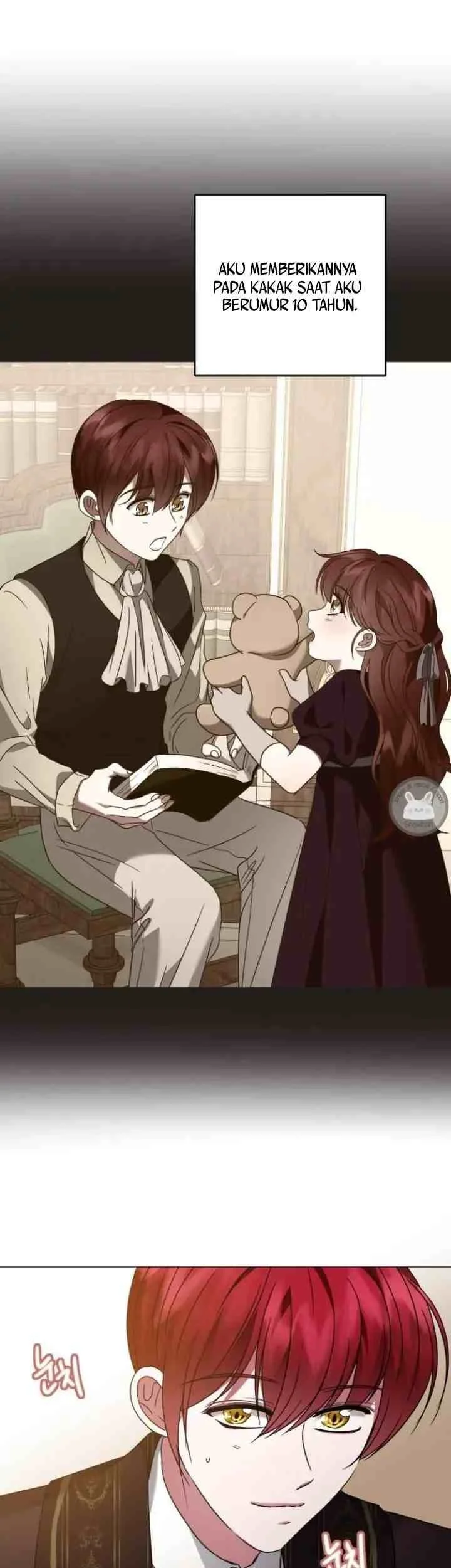 Circumstances of Switching Bodies Chapter 28 Gambar 8