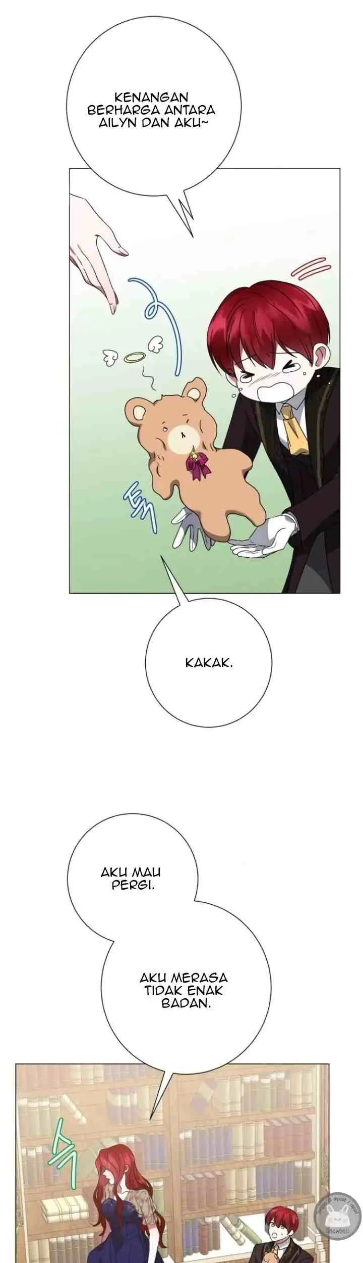 Circumstances of Switching Bodies Chapter 28 Gambar 12