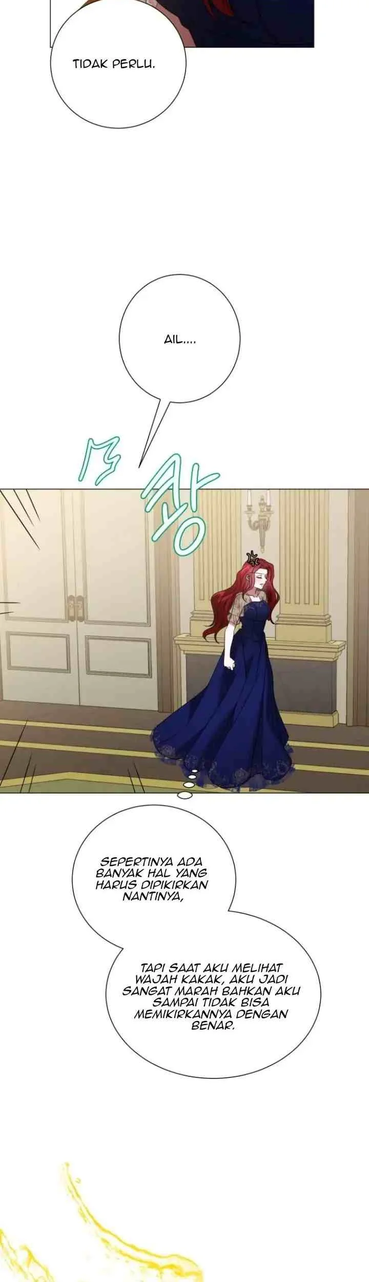 Circumstances of Switching Bodies Chapter 28 Gambar 14