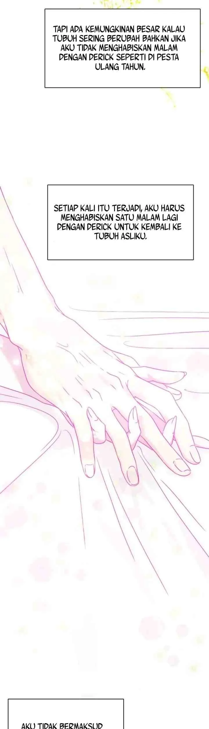 Circumstances of Switching Bodies Chapter 28 Gambar 16