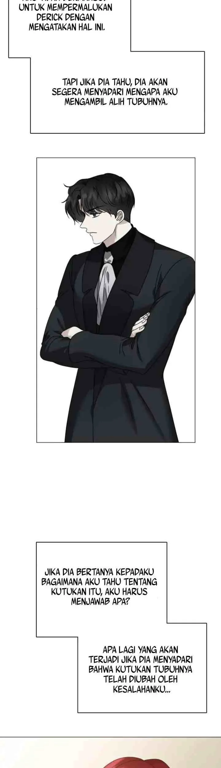 Circumstances of Switching Bodies Chapter 28 Gambar 17