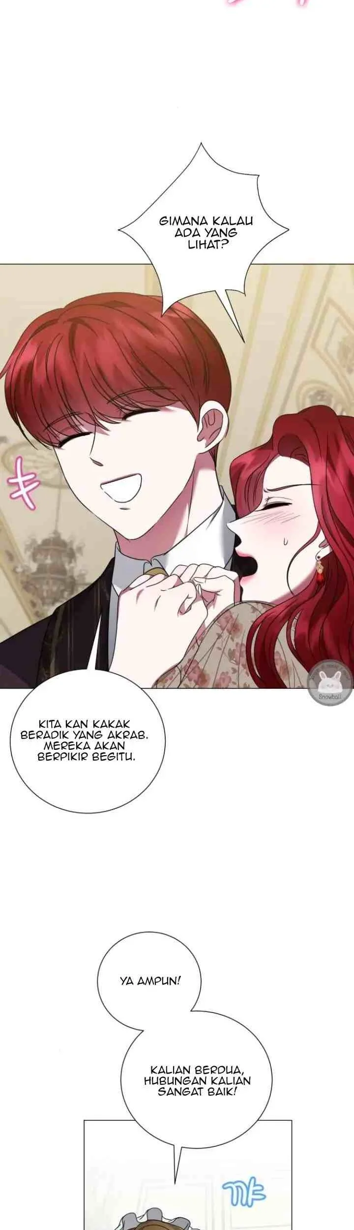Circumstances of Switching Bodies Chapter 28 Gambar 25