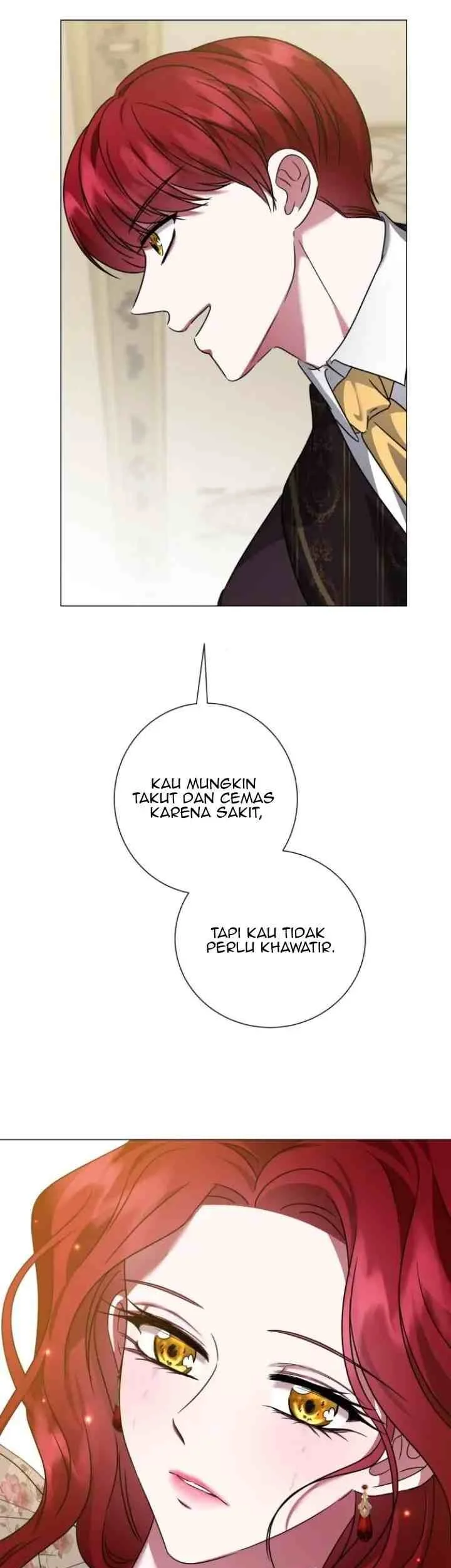 Circumstances of Switching Bodies Chapter 28 Gambar 28