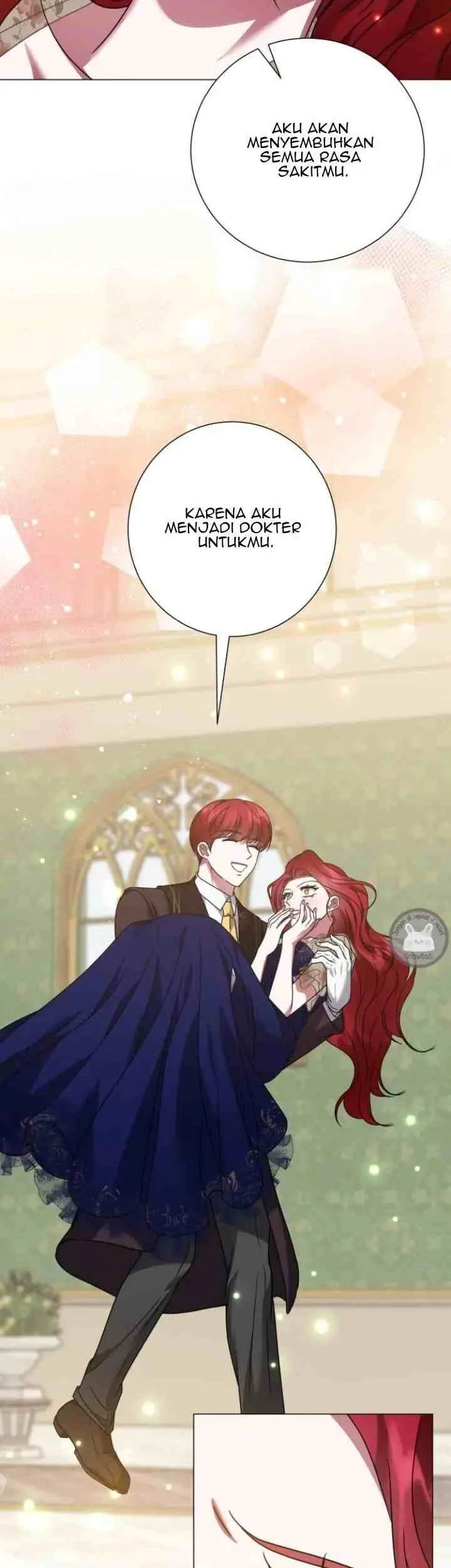 Circumstances of Switching Bodies Chapter 28 Gambar 29