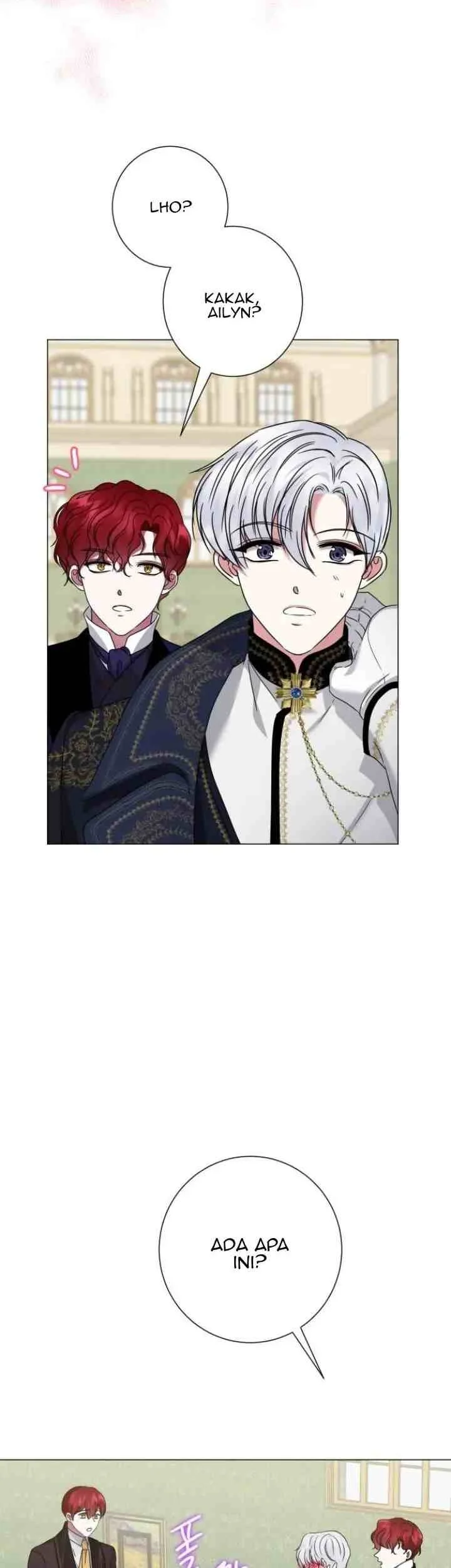 Circumstances of Switching Bodies Chapter 28 Gambar 33