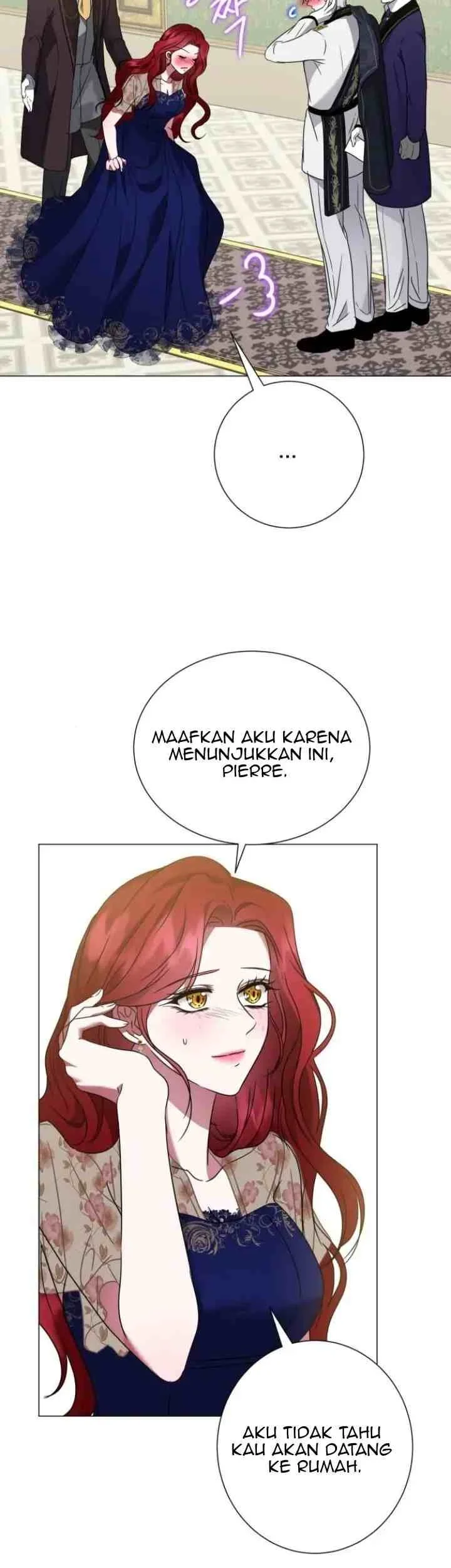 Circumstances of Switching Bodies Chapter 28 Gambar 34