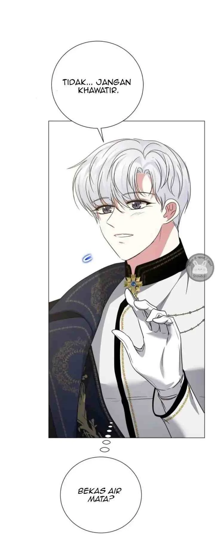 Circumstances of Switching Bodies Chapter 28 Gambar 35