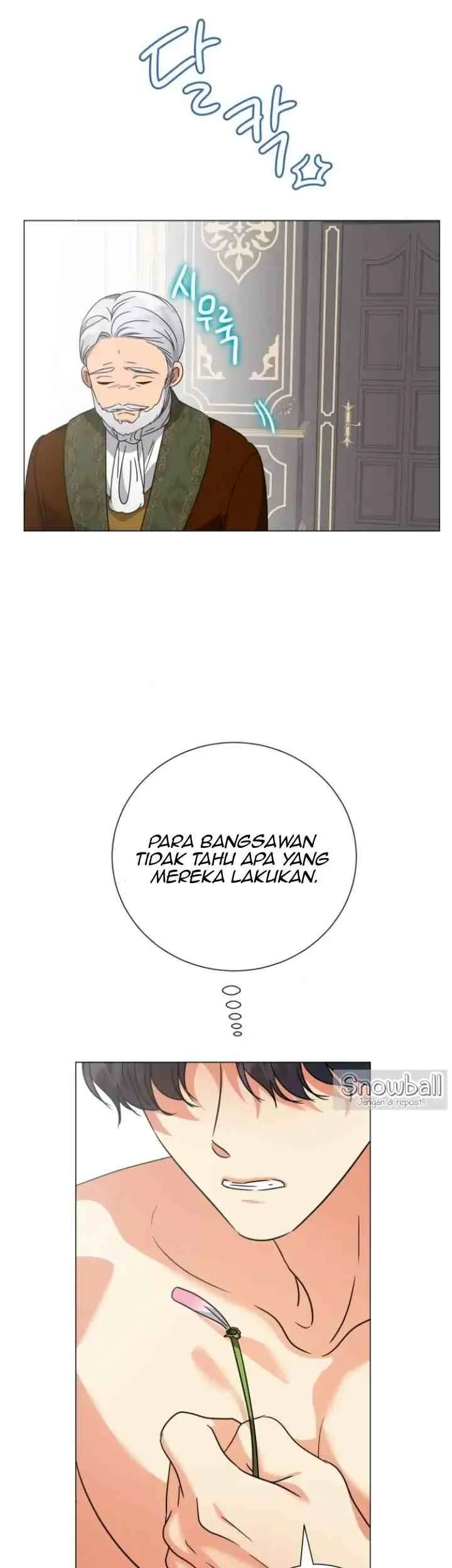 Circumstances of Switching Bodies Chapter 29 Gambar 36