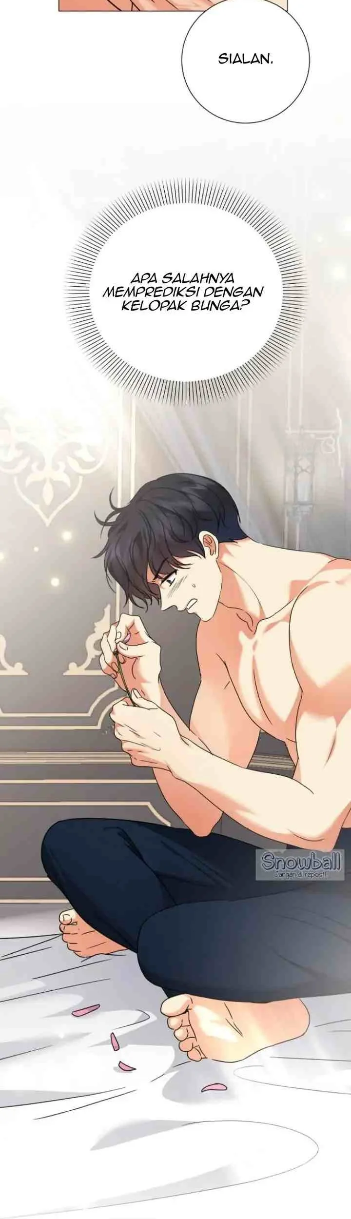 Circumstances of Switching Bodies Chapter 29 Gambar 37