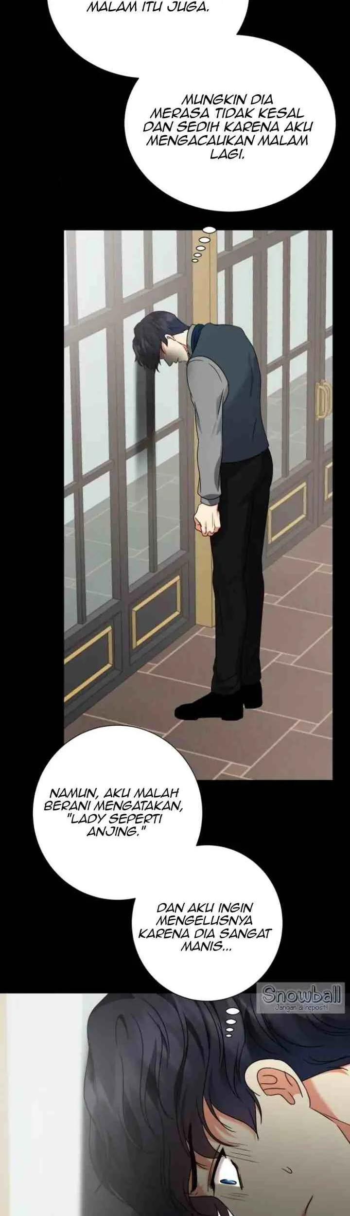 Circumstances of Switching Bodies Chapter 29 Gambar 41