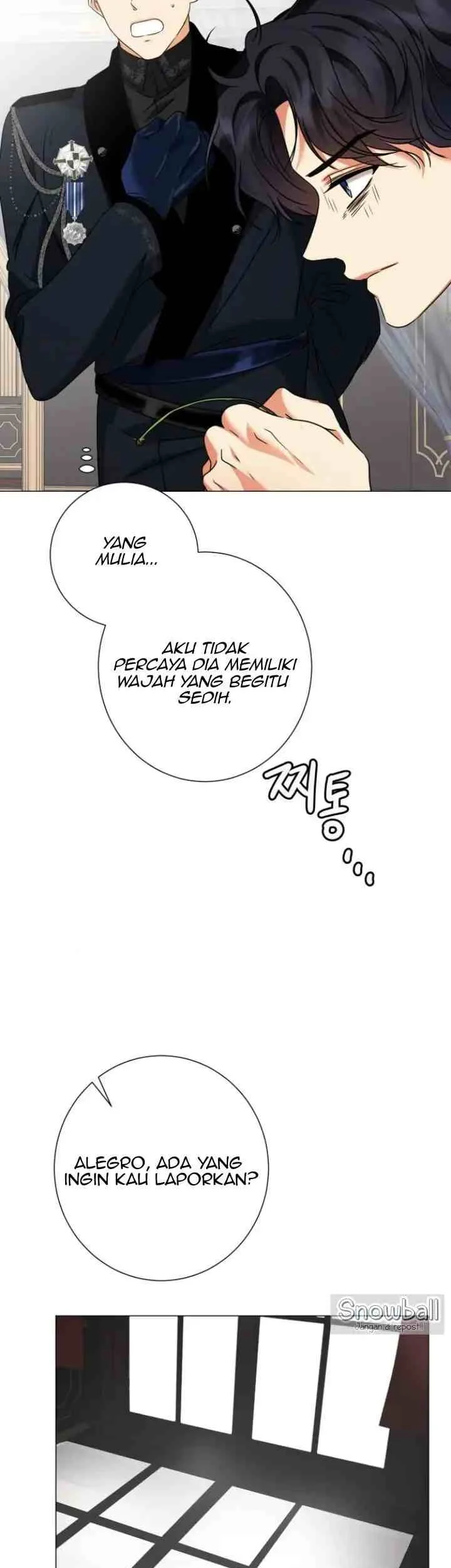 Circumstances of Switching Bodies Chapter 29 Gambar 46