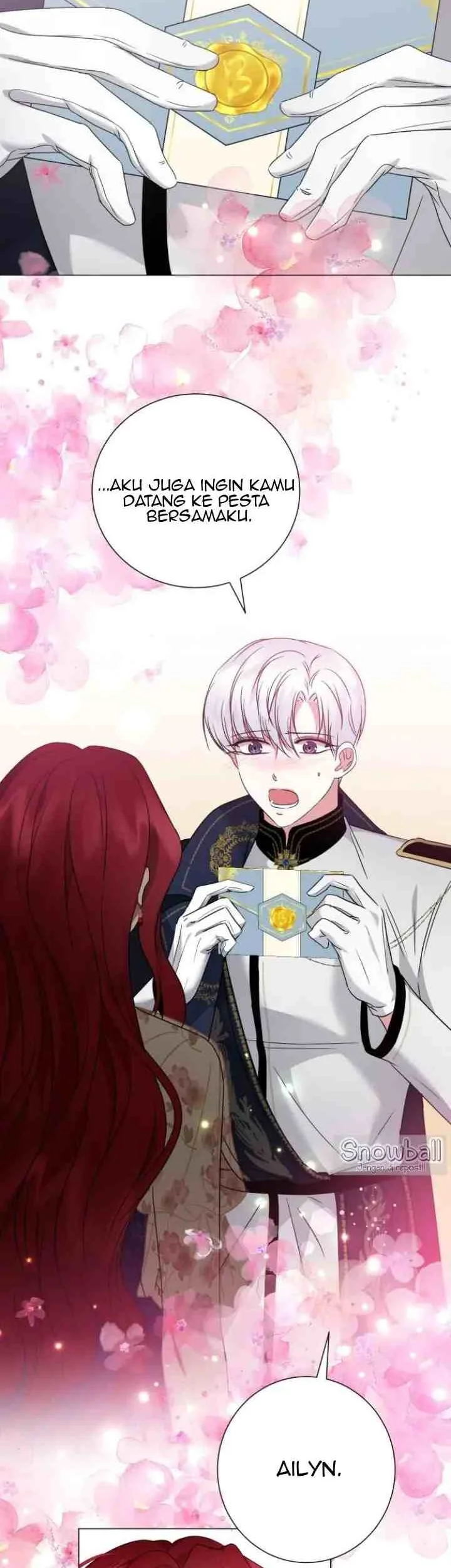 Manhwa Circumstances of Switching Bodies Chapter 29 gambar 2