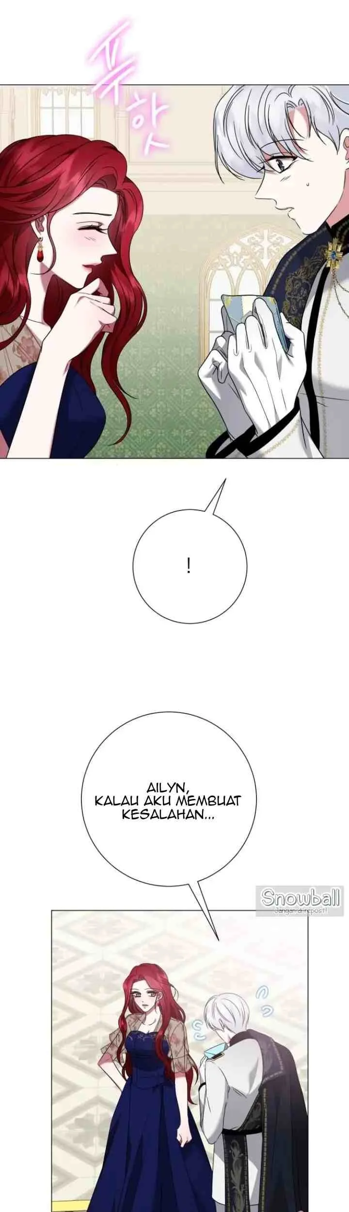 Circumstances of Switching Bodies Chapter 29 Gambar 4