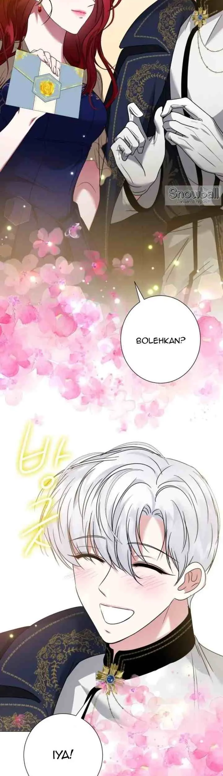 Circumstances of Switching Bodies Chapter 29 Gambar 6