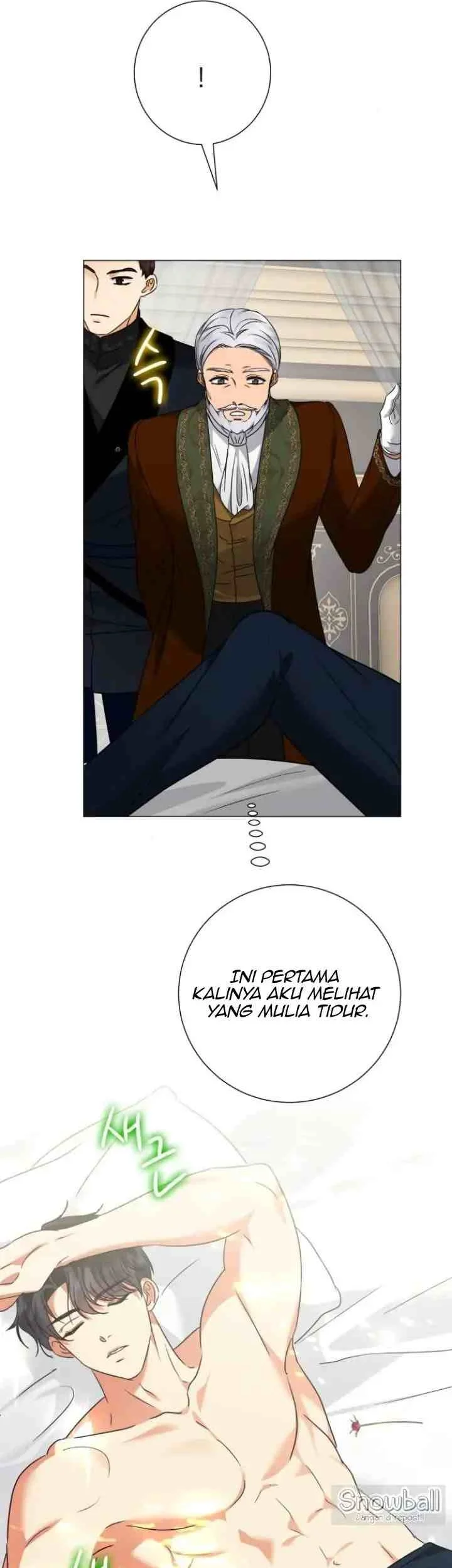 Circumstances of Switching Bodies Chapter 29 Gambar 25